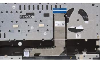 Lenovo 5CB1J50972 Tastatur inkl. Topcase ASM_RUS C82SBRGB BLA