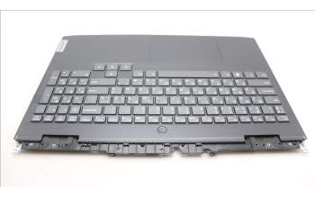 Lenovo 5CB1J50997 C-Cover with keyboard,Ukraine,RGB Backlight