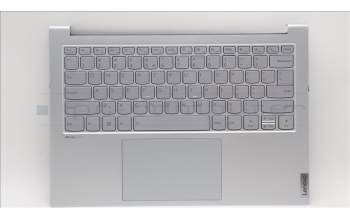 Lenovo 5CB1J51015 Tastatur inkl. Topcase ASM_EURO ENG L82UU CG