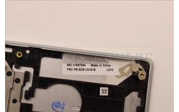 Lenovo 5CB1J51019 Tastatur inkl. Topcase deutsch L82UU CG