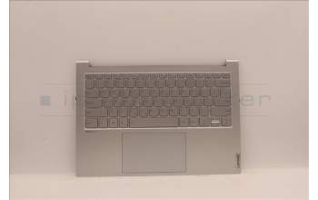 Lenovo 5CB1J51020 Tastatur inkl. Topcase ASM_GRE L82UU CG
