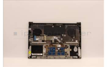 Lenovo 5CB1J51029 Tastatur inkl. Topcase ASM_NORDIC L82UU CG