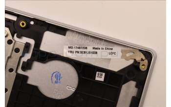 Lenovo 5CB1J51038 Tastatur inkl. Topcase ASM_UK L82UU CG