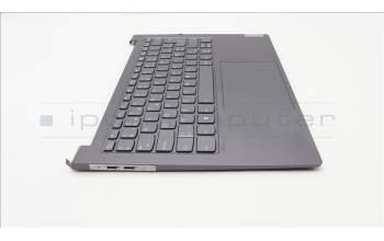 Lenovo 5CB1J51043 Tastatur inkl. Topcase ASM_BEL L82UU SG