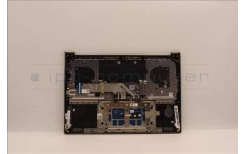 Lenovo 5CB1J51045 Tastatur inkl. Topcase ASM_BUL L82UU SG