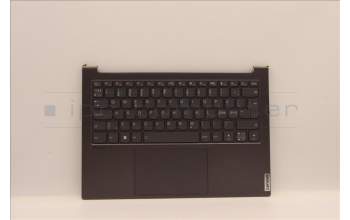 Lenovo 5CB1J51062 Tastatur inkl. Topcase ASM_NORDIC L82UU SG