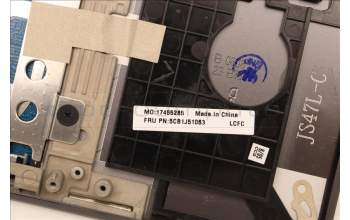 Lenovo 5CB1J51063 Tastatur inkl. Topcase ASM_POR L82UU SG