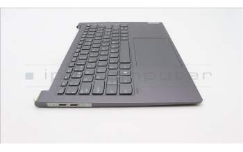Lenovo 5CB1J51067 Tastatur inkl. Topcase schweiz L82UU SG