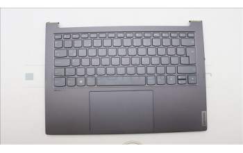 Lenovo 5CB1J51070 Tastatur inkl. Topcase ASM_TUR L82UU SG