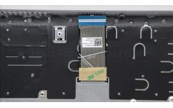 Lenovo 5CB1J51280 Tastatur inkl. TopcaseASM_RUS C82VG NFP CG