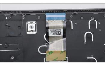 Lenovo 5CB1J51292 Tastatur inkl. TopcaseASM_NORDIC C82VG NFP CG