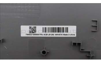 Lenovo 5CB1J51293 Tastatur inkl. TopcaseASM_FRA C82VG NFP CG