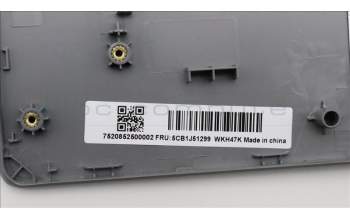 Lenovo 5CB1J51299 Tastatur inkl. TopcaseASM_SLV C82VG NFP CG