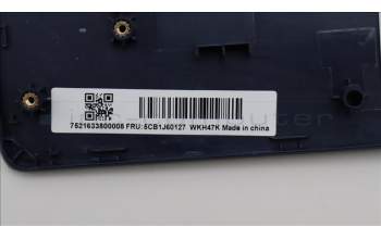 Lenovo 5CB1J60127 Tastatur inkl. TopcaseASM_ENG C82VG NFP AB
