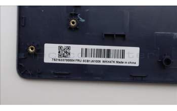 Lenovo 5CB1J61008 Tastatur inkl. TopcaseASM_HUN C82VG NFP AB