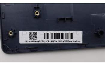 Lenovo 5CB1J61014 Tastatur inkl. TopcaseASM_CZE/SLK C82VG NFP AB