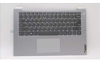 Lenovo 5CB1J61051 Tastatur inkl. TopcaseASM_EUROENG C82VF NFP CG