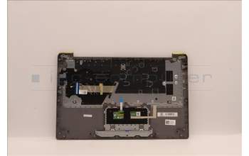 Lenovo 5CB1J61054 Tastatur inkl. TopcaseASM_RUS C82VF NFP CG