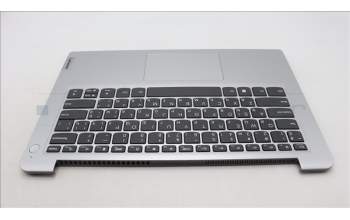 Lenovo 5CB1J61059 Tastatur inkl. TopcaseASM_UKR C82VF NFP CG