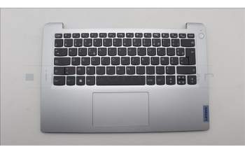 Lenovo 5CB1J63763 Tastatur inkl. TopcaseASM_FRA C82VF NFP CG