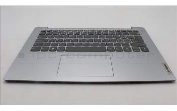 Lenovo 5CB1J63771 C-Cover with keyboard,Switzerland,Cloud Grey,Non_Fingerprint