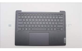 Lenovo 5CB1J76019 Tastatur inkl. Topcase ASM_ARA H82WUSTGY
