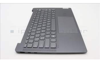 Lenovo 5CB1J76019 Tastatur inkl. Topcase ASM_ARA H82WUSTGY