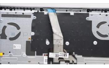 Lenovo 5CB1J76023 Tastatur inkl. Topcase ASM_CZE/SLK H82WUSTGY