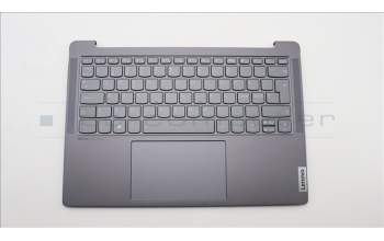 Lenovo 5CB1K02703 Tastatur inkl. Topcase ASM_NORDIC H82WUSTGY