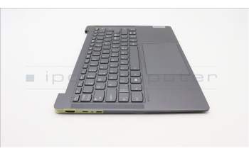 Lenovo 5CB1K02703 Tastatur inkl. Topcase ASM_NORDIC H82WUSTGY