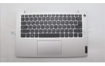 Lenovo 5CB1K07964 Tastatur inkl. Topcase ASM_ENG L82MU NBL PG D