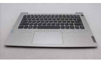 Lenovo 5CB1K07964 Tastatur inkl. Topcase ASM_ENG L82MU NBL PG D