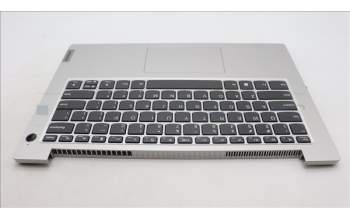 Lenovo 5CB1K07964 Tastatur inkl. Topcase ASM_ENG L82MU NBL PG D