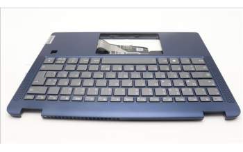 Lenovo 5CB1K20728 Tastatur inkl. Topcase deutsch W82XX AB BL