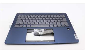 Lenovo 5CB1K20738 Tastatur inkl. Topcase ASM_SLV W82XX AB BL