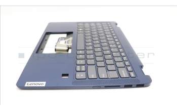 Lenovo 5CB1K20740 Tastatur inkl. Topcase ASM_EURO ENGW82XX AB BL