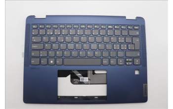 Lenovo 5CB1K20769 Tastatur inkl. Topcase schweiz W82XX AB