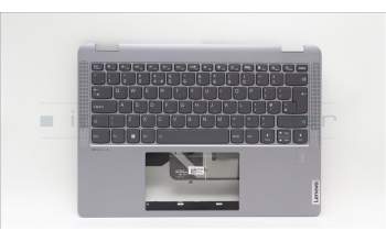 Lenovo 5CB1K20786 Tastatur inkl. Topcase ASM_UK W82XX AG BL