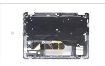 Lenovo 5CB1K20786 Tastatur inkl. Topcase ASM_UK W82XX AG BL