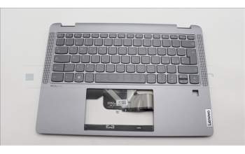 Lenovo 5CB1K20787 Tastatur inkl. Topcase ASM_ITA W82XX AG BL
