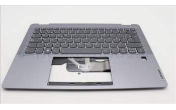 Lenovo 5CB1K20788 Tastatur inkl. Topcase spanisch W82XX AG BL