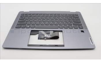 Lenovo 5CB1K20796 Tastatur inkl. Topcase ASM_RUS W82XX AG BL