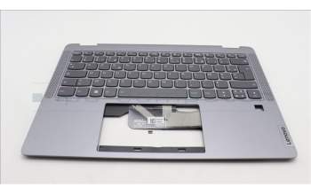 Lenovo 5CB1K20797 Tastatur inkl. Topcase ASM_FRA W82XX AG BL