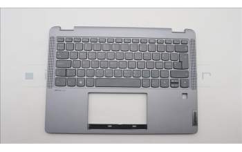 Lenovo 5CB1K20805 Tastatur inkl. Topcase ASM_NORDIC W82XX AG BL