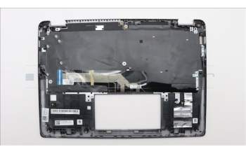 Lenovo 5CB1K20809 Tastatur inkl. Topcase schweiz W82XX AG BL