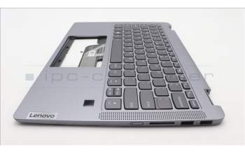Lenovo 5CB1K20810 Tastatur inkl. Topcase ASM_EURO ENGW82XX AG BL