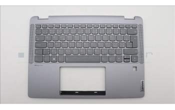 Lenovo 5CB1K20811 Tastatur inkl. Topcase ASM_CZE/SLK W82XX AG BL