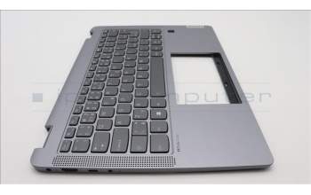 Lenovo 5CB1K20811 Tastatur inkl. Topcase ASM_CZE/SLK W82XX AG BL