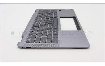 Lenovo 5CB1K20812 Tastatur inkl. Topcase ASM_BUL W82XX AG BL