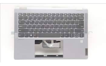 Lenovo 5CB1K20816 Tastatur inkl. Topcase ASM_ENG W82XX AG